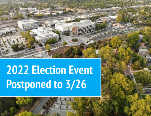Election Announcement meeting in park postponed – New date